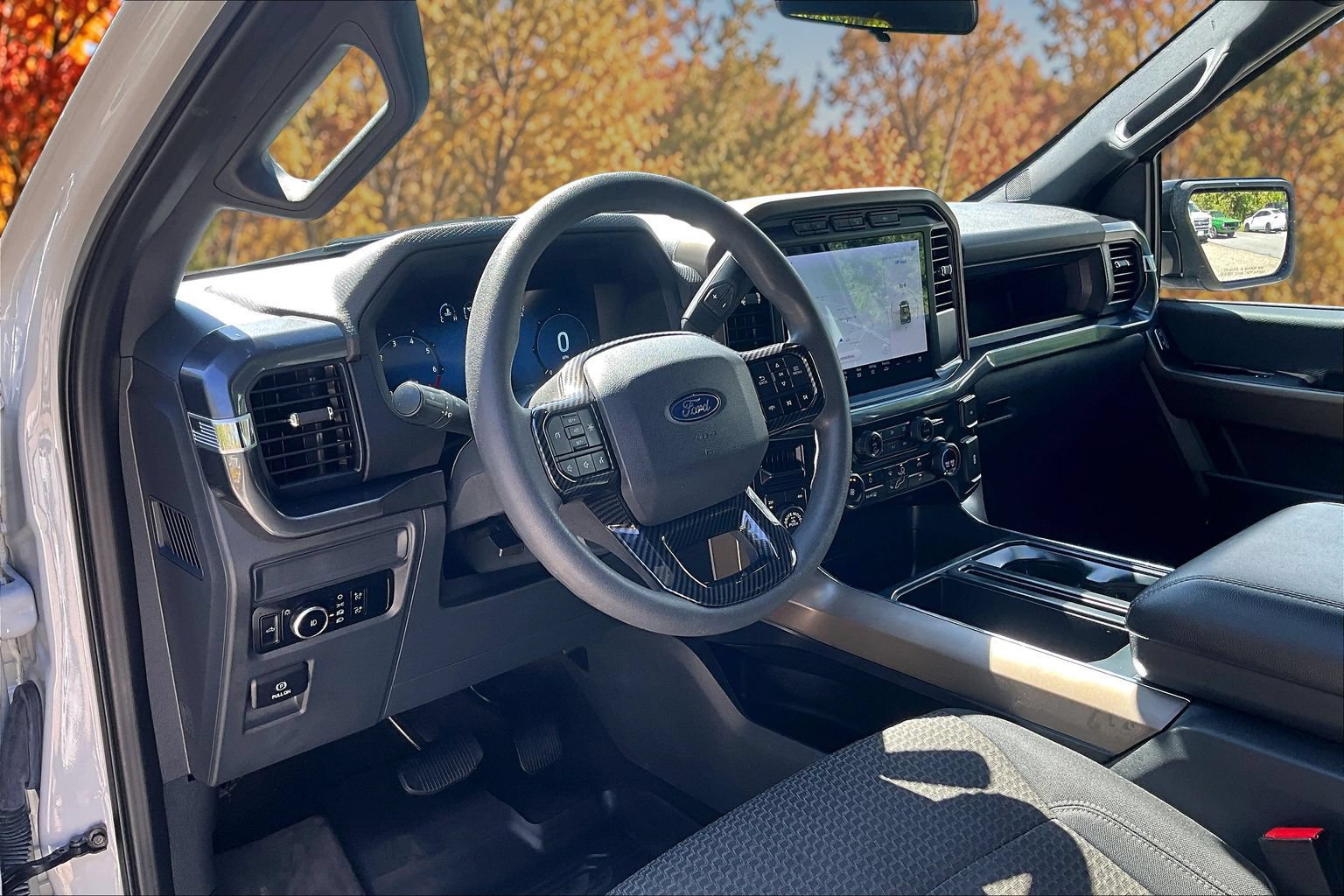 Used 2024 Ford F150 STX w/ Equipment Group 201A FX4 AWD/4WD image 16