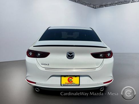 New 2026 MAZDA MAZDA3 s Sport FWD image 5
