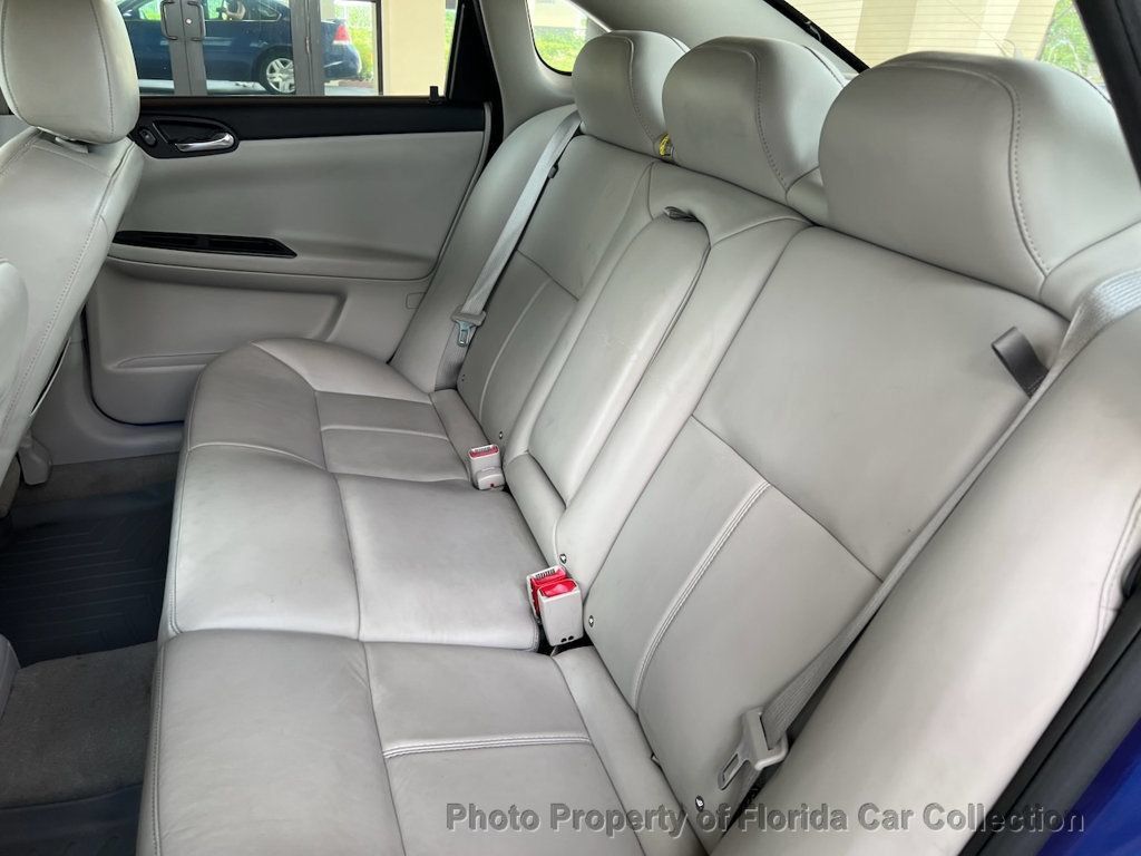 Used 2006 Chevrolet Impala LT FWD image 10