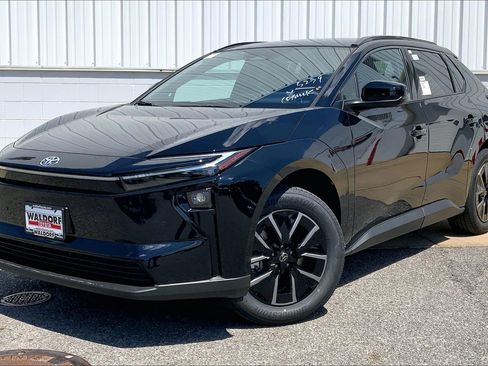 New 2026 Toyota bZ AWD/4WD image 2