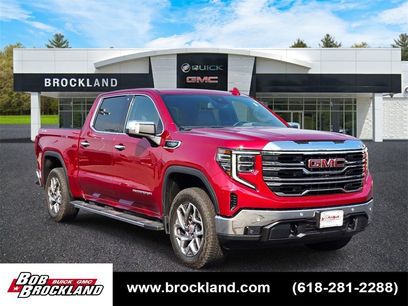 Used 2022 GMC Sierra 1500 SLT w/ SLT Premium Plus Package