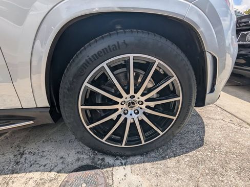 Certified 2022 Mercedes-Benz GLS 450 4MATIC w/ AMG Line Exterior image 22