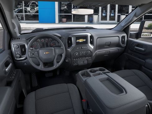 New 2026 Chevrolet Silverado 2500 Custom w/ Custom Value Package AWD/4WD image 17