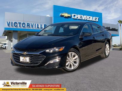 Certified 2022 Chevrolet Malibu LT