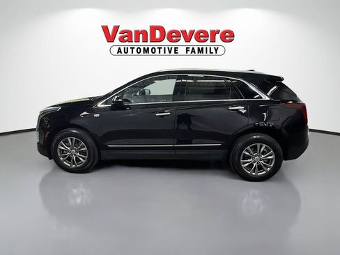 Used 2022 Cadillac XT5 Premium Luxury AWD/4WD image 6