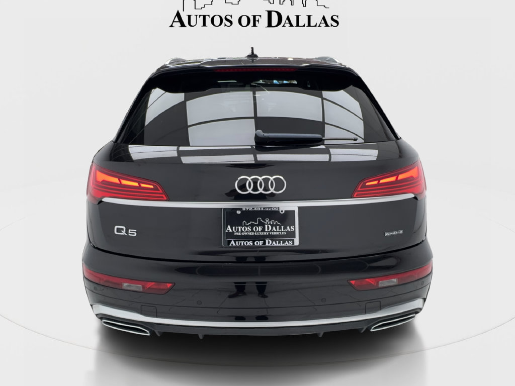 Used 2023 Audi Q5 2.0T Premium w/ Convenience Package AWD/4WD image 10