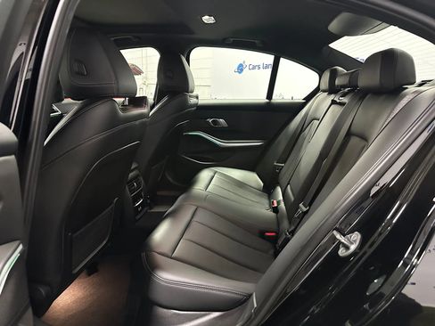 Used 2023 BMW 330e 330e Sedan 4D w/ Driving Assistance Package image 17