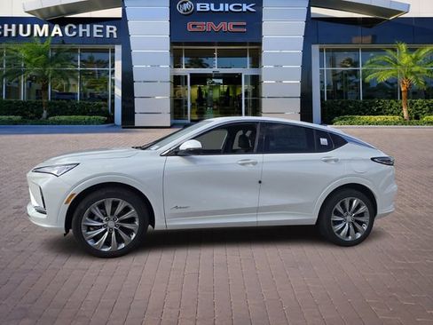 New 2026 Buick Envista Avenir image 4