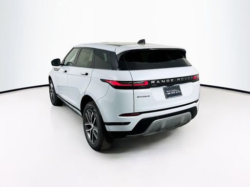Used 2026 Land Rover Range Rover Evoque S AWD/4WD image 7
