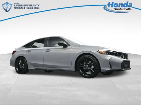 New 2026 Honda Civic Si image 27