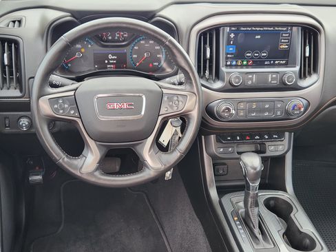 Used 2022 GMC Canyon AT4 AWD/4WD image 26