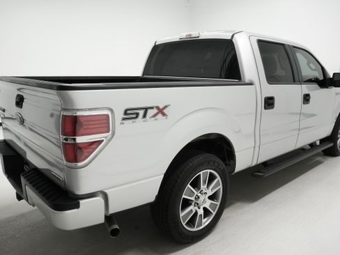 Used 2014 Ford F150 STX w/ Equipment Group 201A Mid image 4