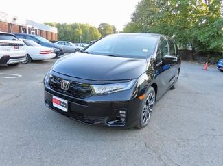 New 2026 Honda Odyssey Elite video 1