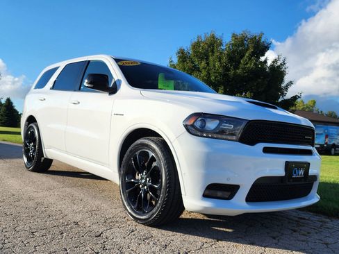 Used 2020 Dodge Durango R/T w/ Trailer Tow Group IV image 7