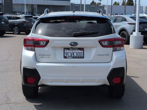 Certified 2023 Subaru Crosstrek 2.0i AWD/4WD image 8