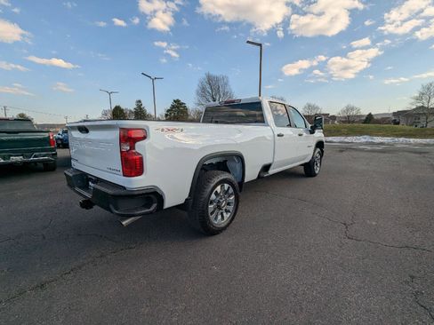 New 2026 Chevrolet Silverado 2500 Custom image 14