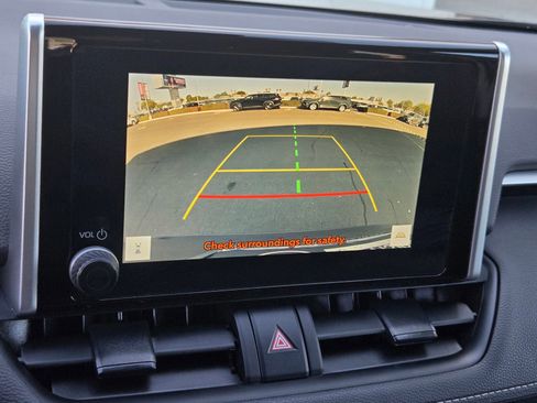 Certified 2025 Toyota RAV4 XLE AWD/4WD image 14