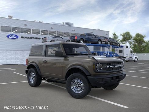 New 2026 Ford Bronco 2-Door image 39
