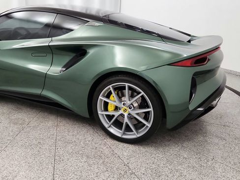 Used 2024 Lotus Emira First Edition RWD image 16