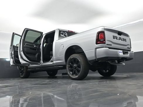 New 2026 RAM 2500 Big Horn AWD/4WD image 69