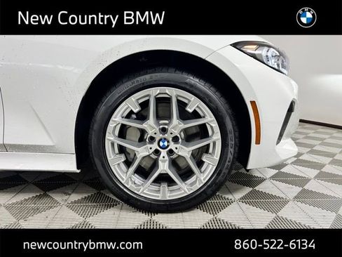 New 2026 BMW 330i xDrive 330i xDrive w/ Premium Package image 9