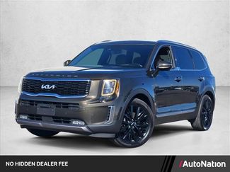 Used 2022 Kia Telluride SX w/ SX Prestige Package AWD/4WD video 1
