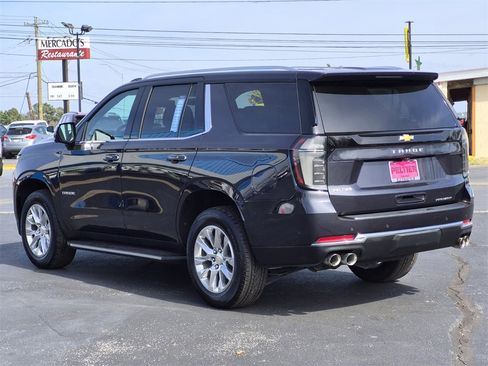 Certified 2025 Chevrolet Tahoe Premier image 4