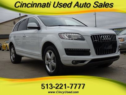 Used 2014 Audi Q7 TDI Premium Plus
