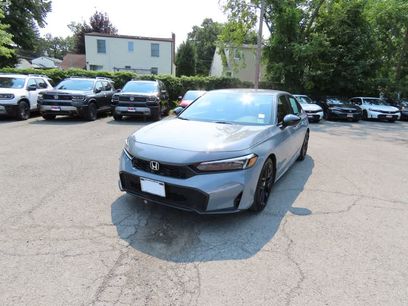 Certified 2026 Honda Civic Sport