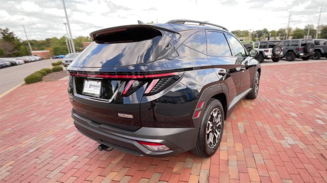 Used 2025 Hyundai Tucson XRT FWD image 9