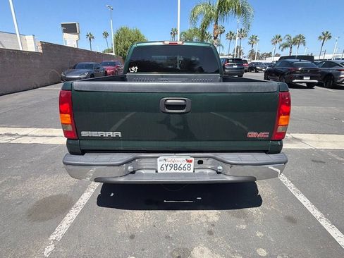 Used 2002 GMC Sierra 1500 2WD Extended Cab image 6