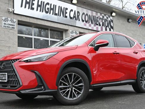 Used 2022 Lexus NX 350 AWD image 1
