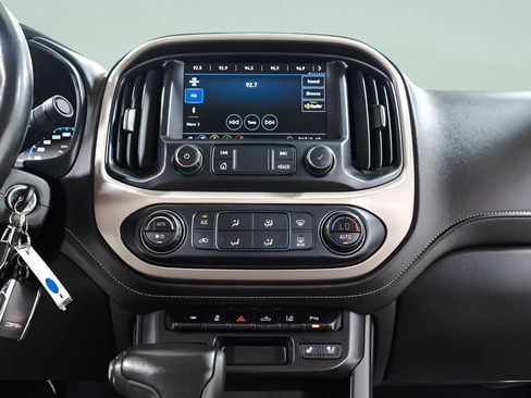 Used 2021 GMC Canyon Denali AWD/4WD image 15