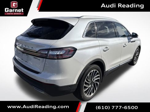 Used 2019 Lincoln Nautilus Reserve image 5