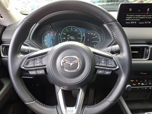 Certified 2023 MAZDA CX-5 AWD 2.5 S w/ Premium Package image 16