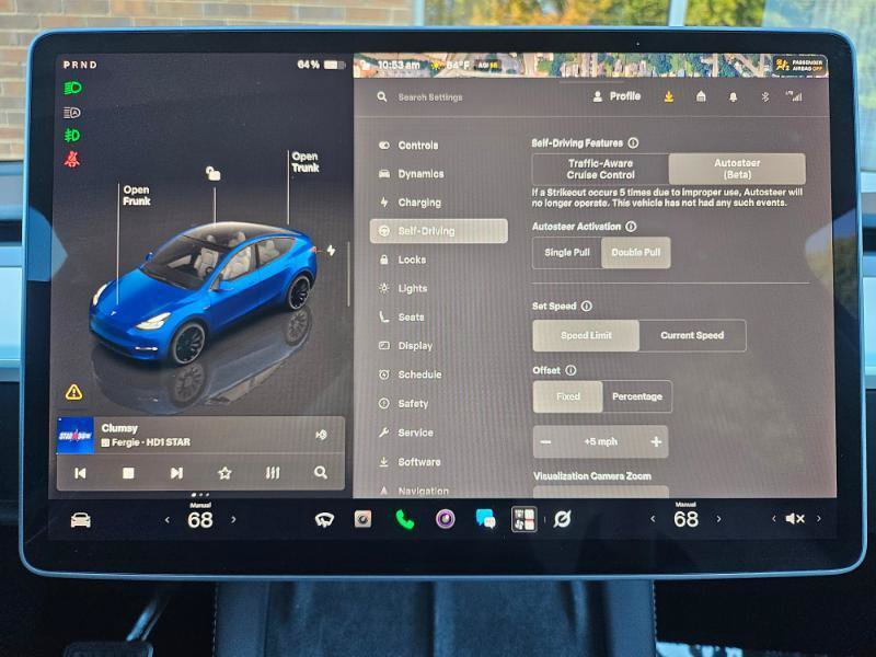 Used 2023 Tesla Model Y Long Range AWD/4WD image 50