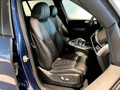 Used 2021 BMW X7 xDrive40i w/ M Sport Package AWD/4WD image 22