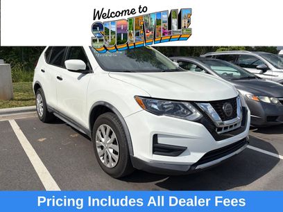 Used 2018 Nissan Rogue S