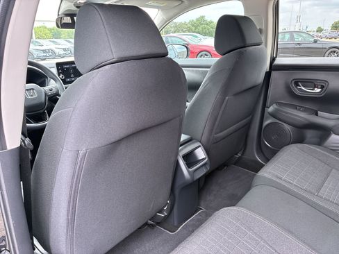 Certified 2026 Honda HR-V LX image 19