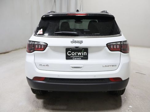 New 2026 Jeep Compass Limited AWD/4WD image 6