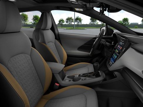 New 2026 Subaru Crosstrek 2.5i Sport AWD/4WD image 15