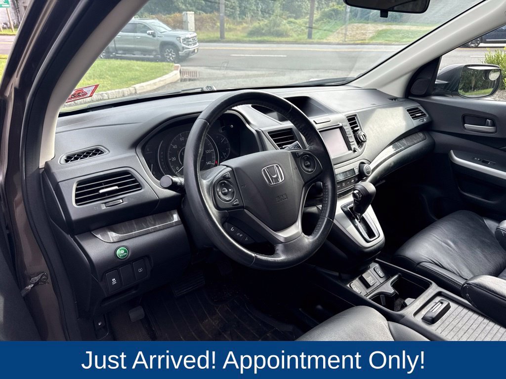 Used 2014 Honda CR-V EX-L image 8