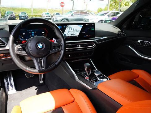 Used 2023 BMW M3 Competition AWD/4WD image 24