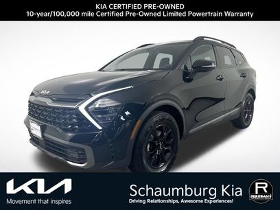 Certified 2024 Kia Sportage X-Pro