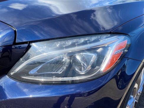 Used 2017 Mercedes-Benz C 300 4MATIC Sedan w/ Premium 2 Package image 18