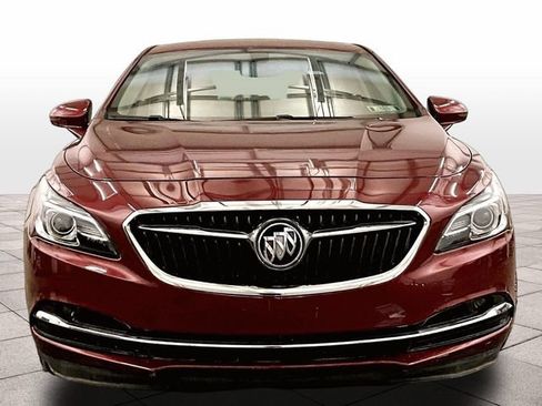 Used 2017 Buick LaCrosse Essence w/ Sights and Sounds Package FWD image 3