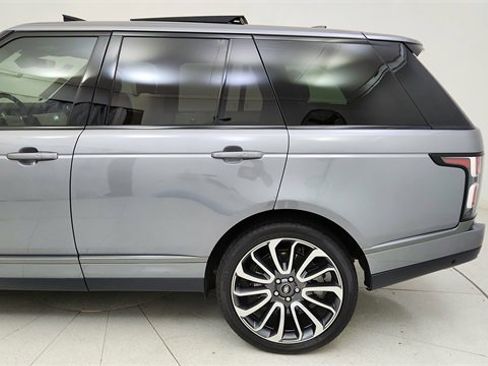 Used 2022 Land Rover Range Rover Westminster Edition image 10