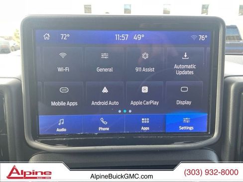 Used 2023 Ford Bronco Sport Outer Banks w/ Tech Package image 18