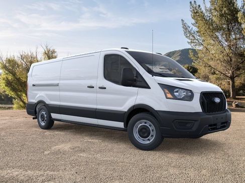 New 2026 Ford Transit 150 Low Roof w/ Load Area Protection Package RWD image 7