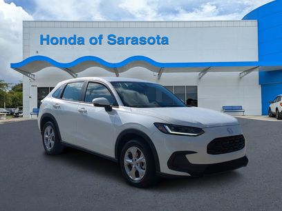 Used 2023 Honda HR-V LX